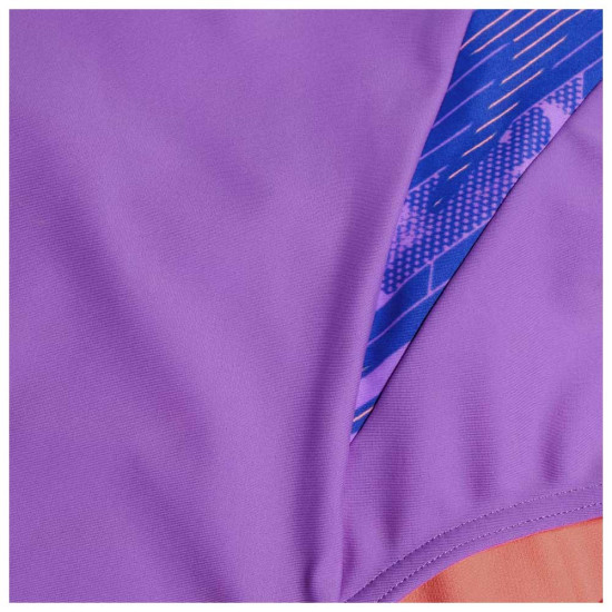 Speedo Παιδικό ολόσωμο μαγιό Girls HyperBoom Splice Muscleback